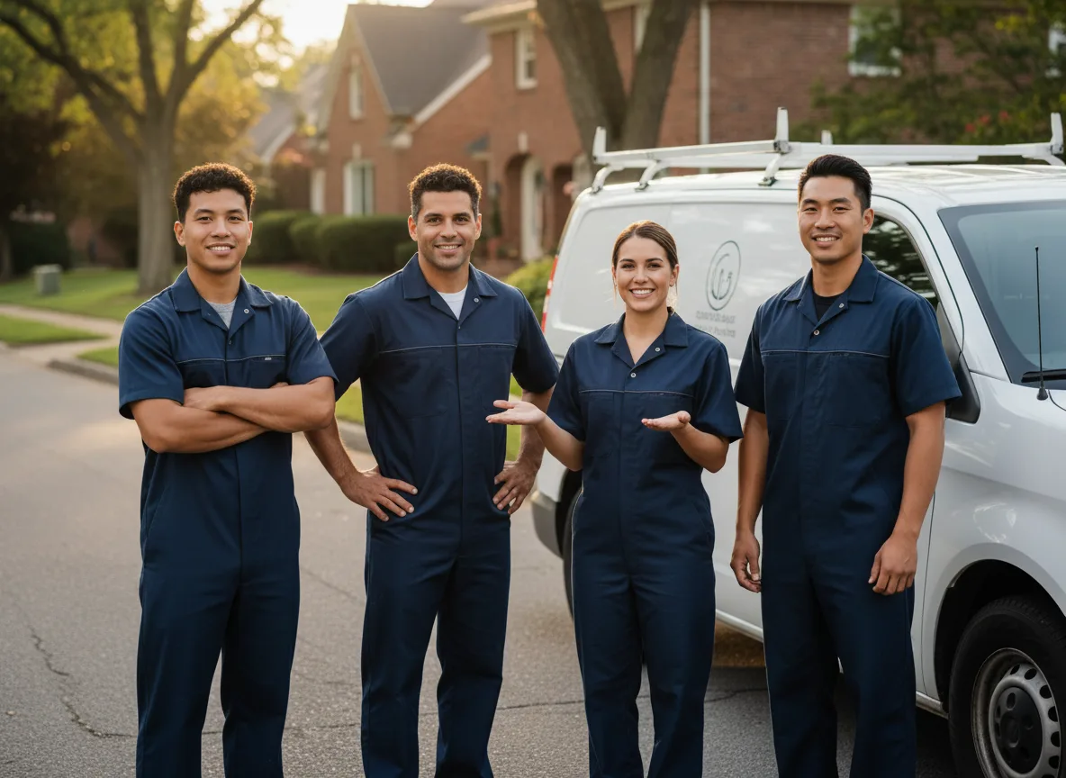 Home Gutter Service company in Stamford, VT